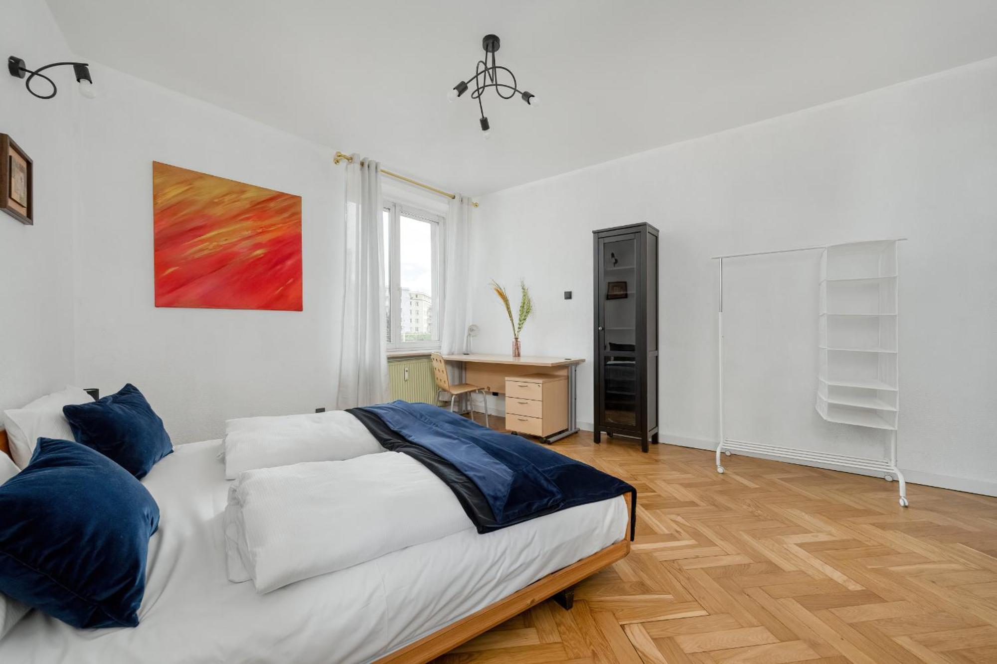 Przytulny Legionow Z Parkingiem By Renters Apartment