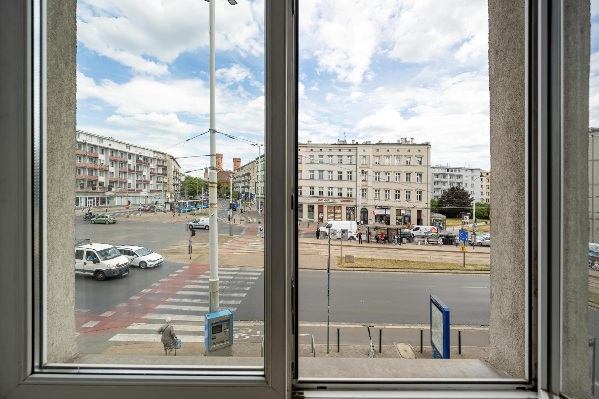 Apartment Przytulny Legionow Z Parkingiem By Renters Breslau