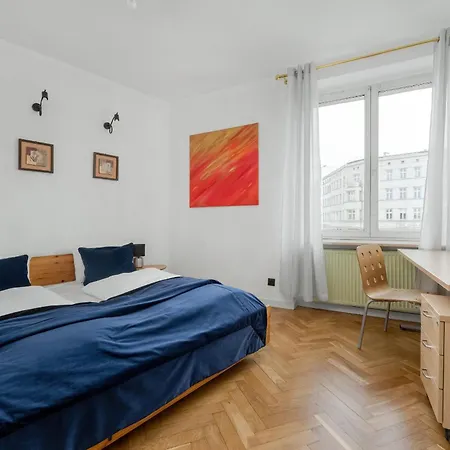 Przytulny Apartament Legionow Z Parkingiem By Noclegi Renters Breslau Exterior foto