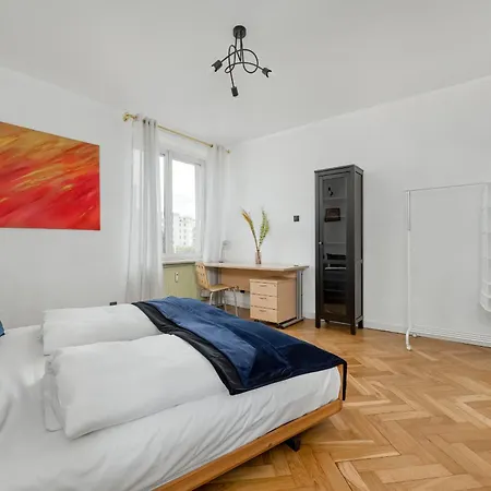 Przytulny Apartament Legionow Z Parkingiem By Noclegi Renters Breslau Exterior foto