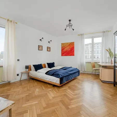 Przytulny Apartament Legionow Z Parkingiem By Noclegi Renters Breslau Exterior foto